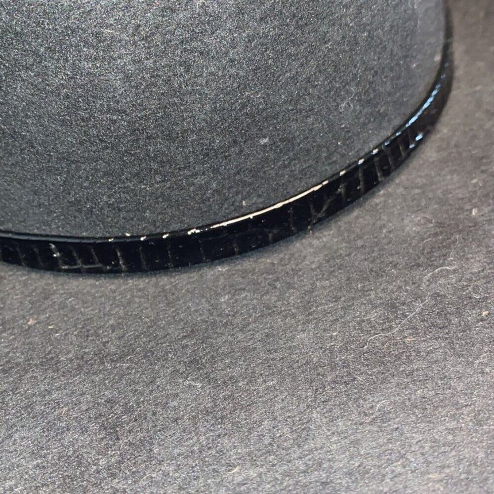 Wide-brimmed hat by Marini Silvano - Picture 8 of 8